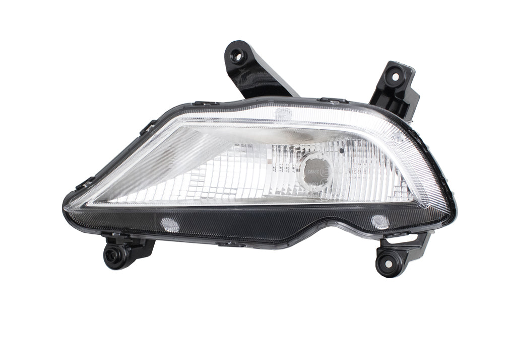 Luce Diurna Destra-Senza Portalampada Mod. 5 Porte Per Hyundai I20 (HN2044313)