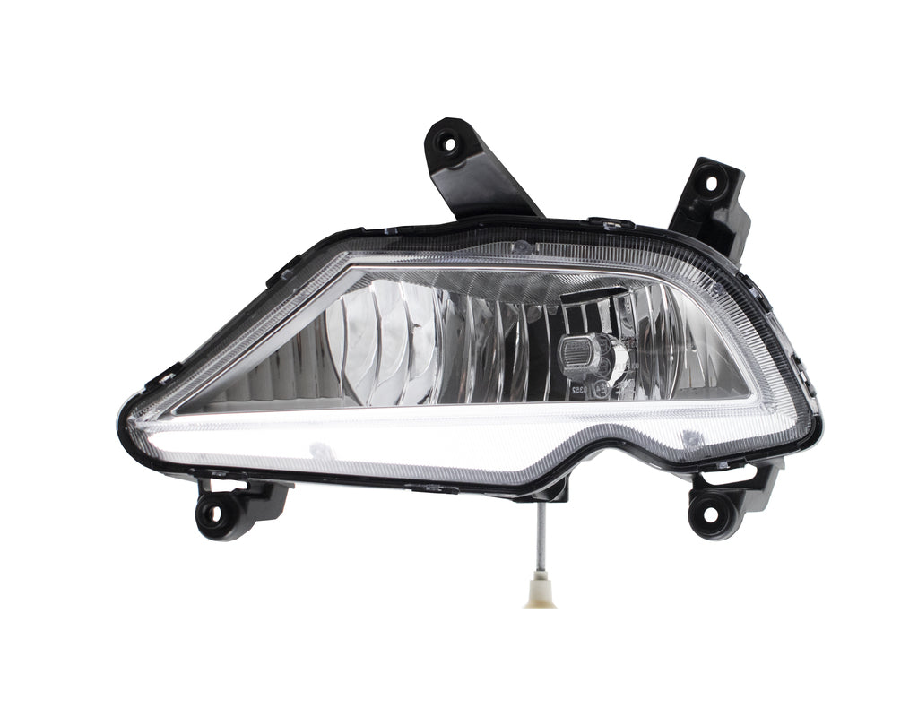 Fendinebbia Sinistro Mod. 5 Porte Per Hyundai I20 (HN2044414)