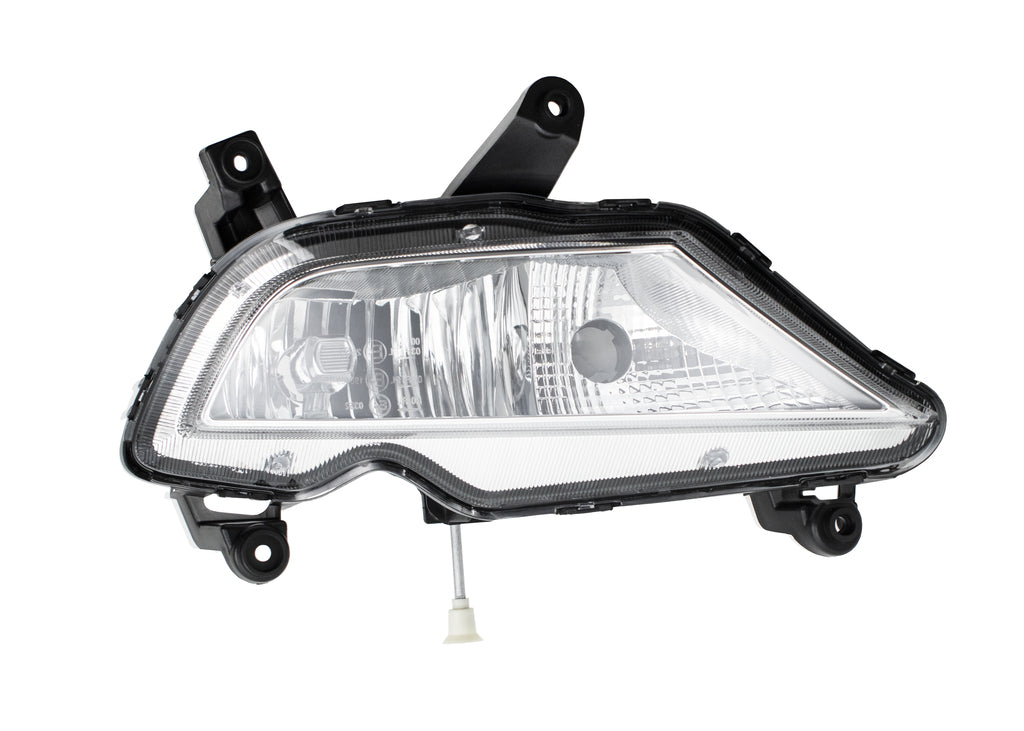 Fendinebbia Destro-Con Luce Diurna Mod. 5 Porte Per Hyundai I20 (HN2044423)