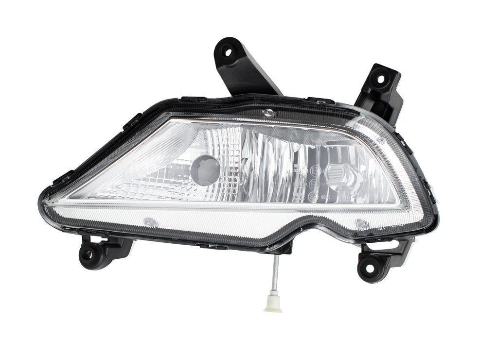 Fendinebbia Sinistro-Con Luce Diurna Mod. 5 Porte Per Hyundai I20 (HN2044424)