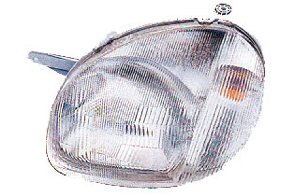 Proiettore Sinistro H4-Elettrico Per Hyundai Atos (HN3204824)