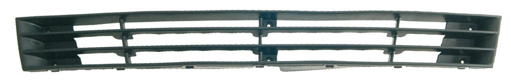Griglia Paraurti Anteriore-Centrale-Nera Per Hyundai Atos Prime (HN3242120)