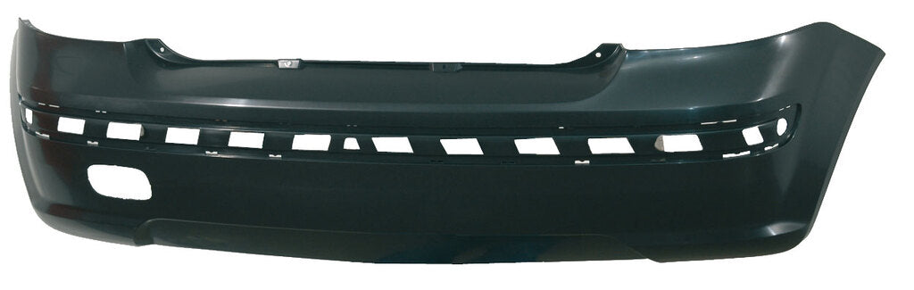 Paraurti Posteriore-Con Foro A Sinistra Per Hyundai Getz (HN3301052)