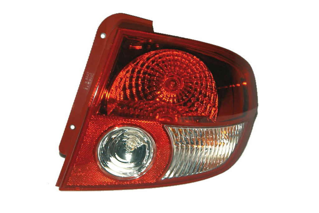 Fanale Posteriore Destro senza Portalampada Per Hyundai Getz dal 2002 al 2005 (HN3304153)