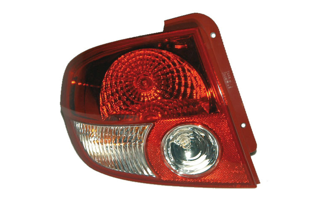 Fanale Posteriore Sinistro-Senza Portalampada Per Hyundai Getz (HN3304154)