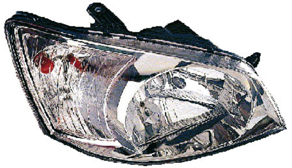 Proiettore Destro H4-Manuale Per Hyundai Getz (HN3304603)