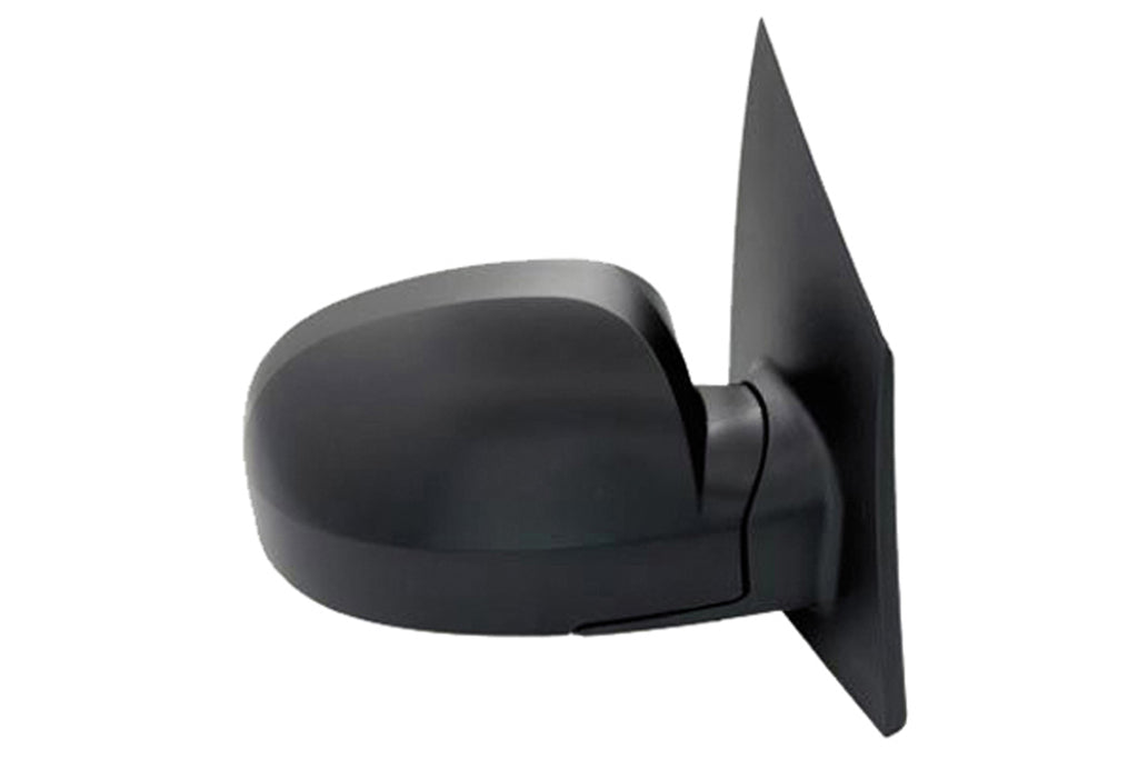Retrovisore Destro-Elettrico-Nero-Convesso Per Hyundai Getz (HN3307303)