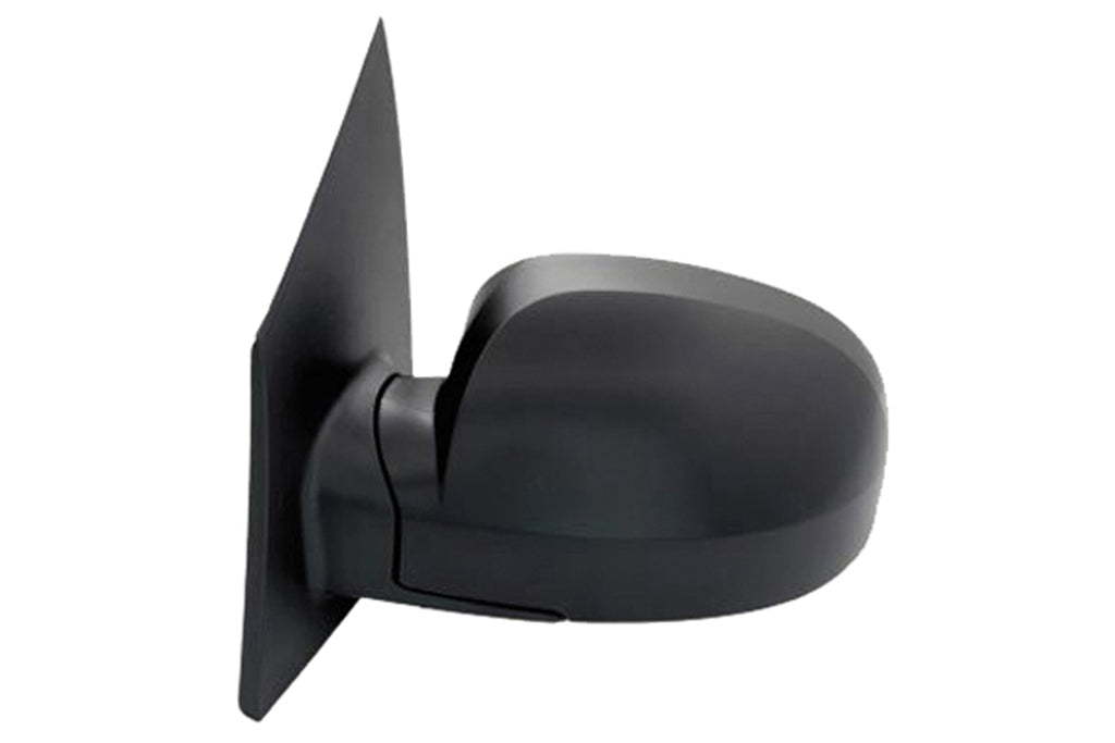 Retrovisore Sinistro-Elettrico-Nero-Termico-Convesso Per Hyundai Getz (HN3307314)