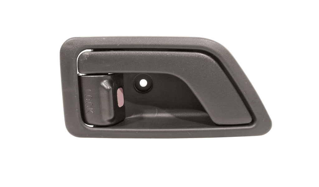 Maniglia Anteriore Destra-Interna-Nera Per Hyundai Getz (HN3308401)