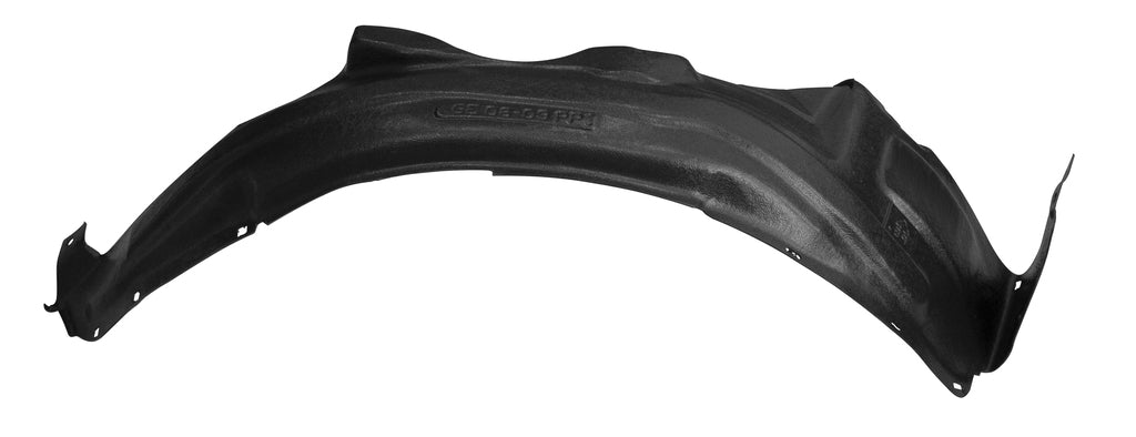 Passaruota Anteriore Destro Per Hyundai Getz (HN3313603)