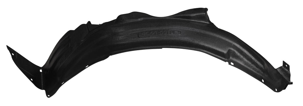 Passaruota Anteriore Sinistro Per Hyundai Getz (HN3313604)