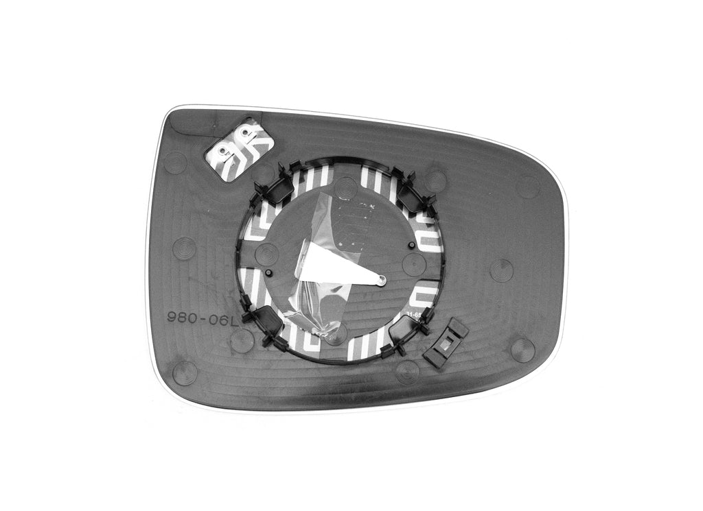 Piastra Specchio Sinistra-Termica-Convessa Per Hyundai Ix20 (HN4207514)