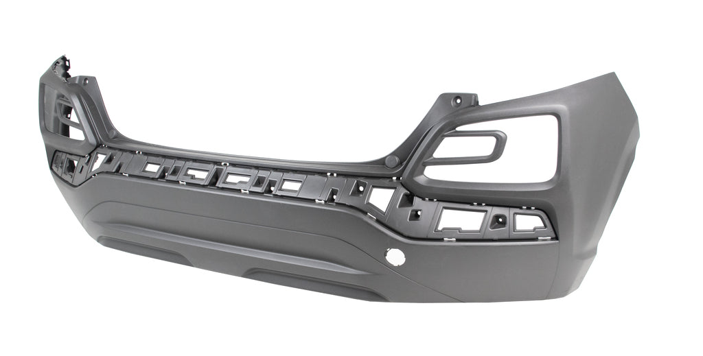Paraurti Posteriore-Grigio Scuro-Con Tracce Pdc Per Hyundai Kona (os) (HN4501051)