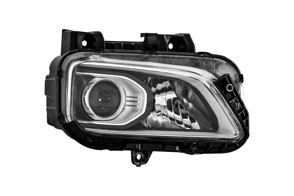 Proiettore Destro H7+h7+h7-Elettrico-Con Motore Per Hyundai Kona (os) (HN4504903)
