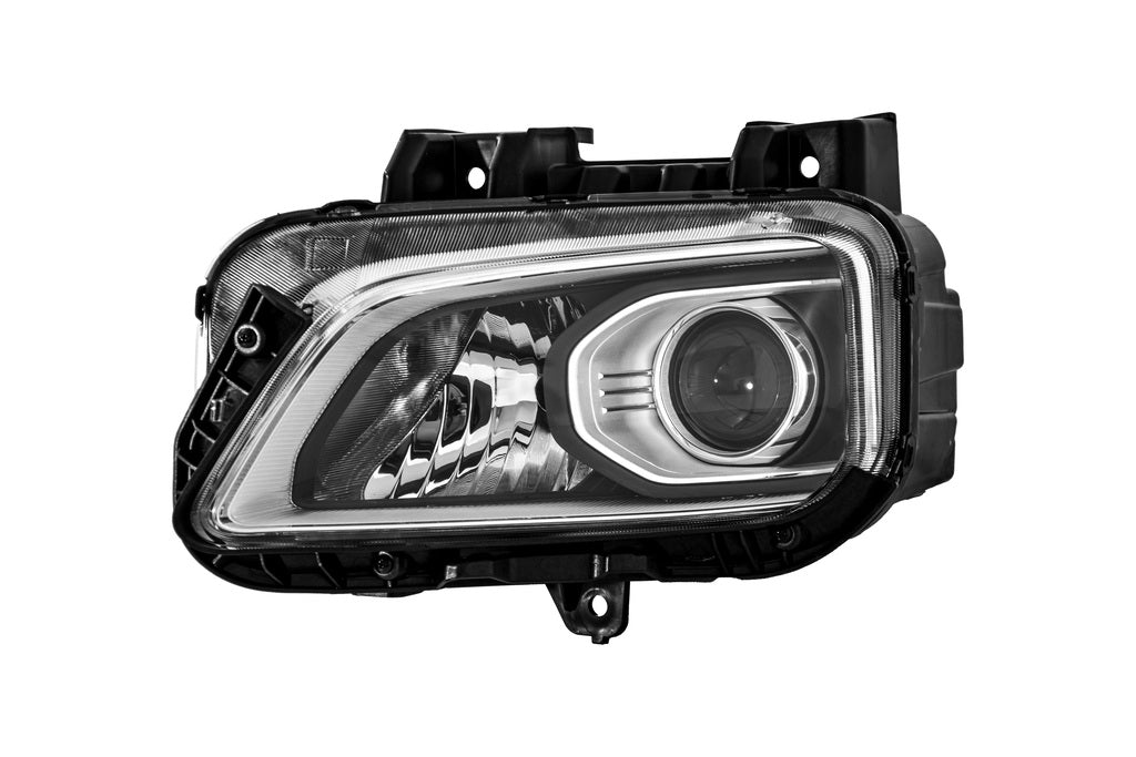 Proiettore Sinistro H7+h7-Elettrico-Con Motore Per Hyundai Kona (os) (HN4504904)
