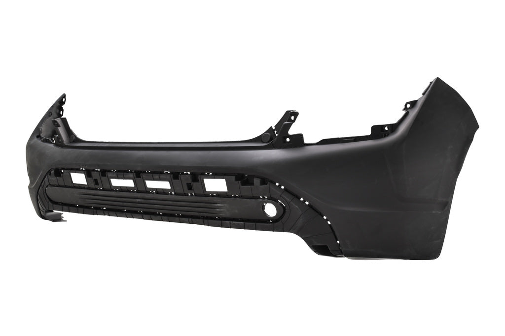 Paraurti Posteriore-Con Primer-Con Fori Modanatura-Con Tracce Pdc Per Hyundai Kona (os) (HN4521051)