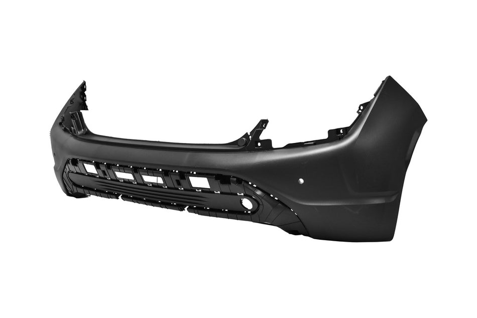 Paraurti Posteriore-Nero-Liscio Da Primerizzare-Con Fori Pdc+supporti Per Hyundai Kona (os) (HN4521060)