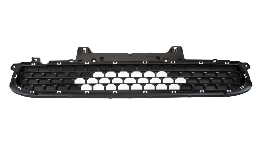 Griglia Paraurti Anteriore-Centrale-Nera Per Hyundai Kona (os) (HN4522121)