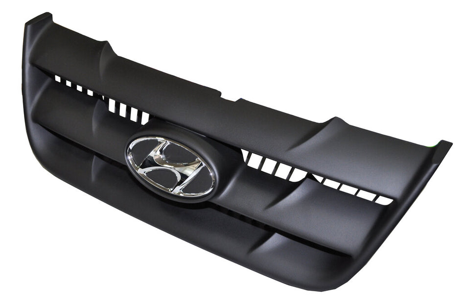 Griglia Radiatore-Nera Per Hyundai Matrix (HN7152001OE)