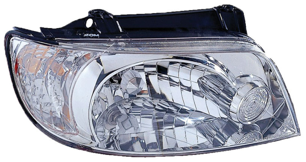 Proiettore Destro H4-Elettrico-Senza Motore Per Hyundai Matrix (HN7154803)