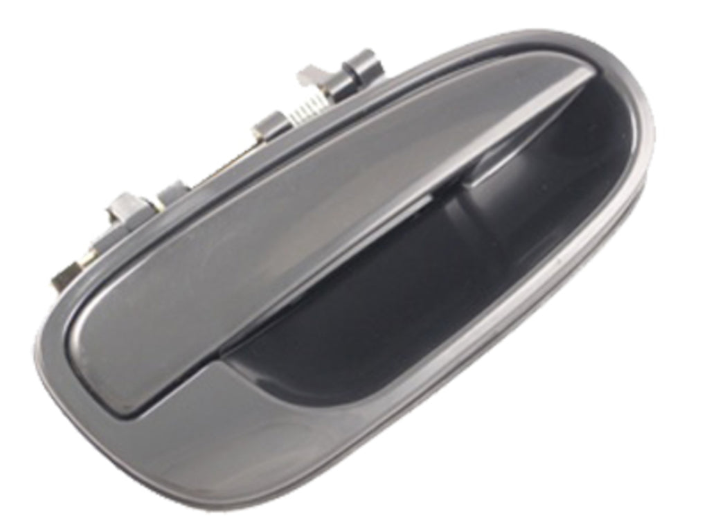 Maniglia Posteriore Destra-Esterna-Nera-Liscia Per Hyundai Matrix (HN7158101)