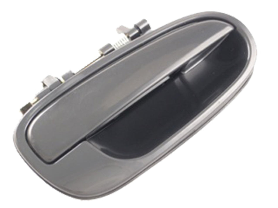 Maniglia Posteriore Destra-Esterna-Nera-Liscia Per Hyundai Matrix (HN7158101)