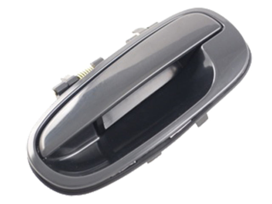 Maniglia Posteriore Sinistra-Esterna-Nera-Liscia Per Hyundai Matrix (HN7158102)