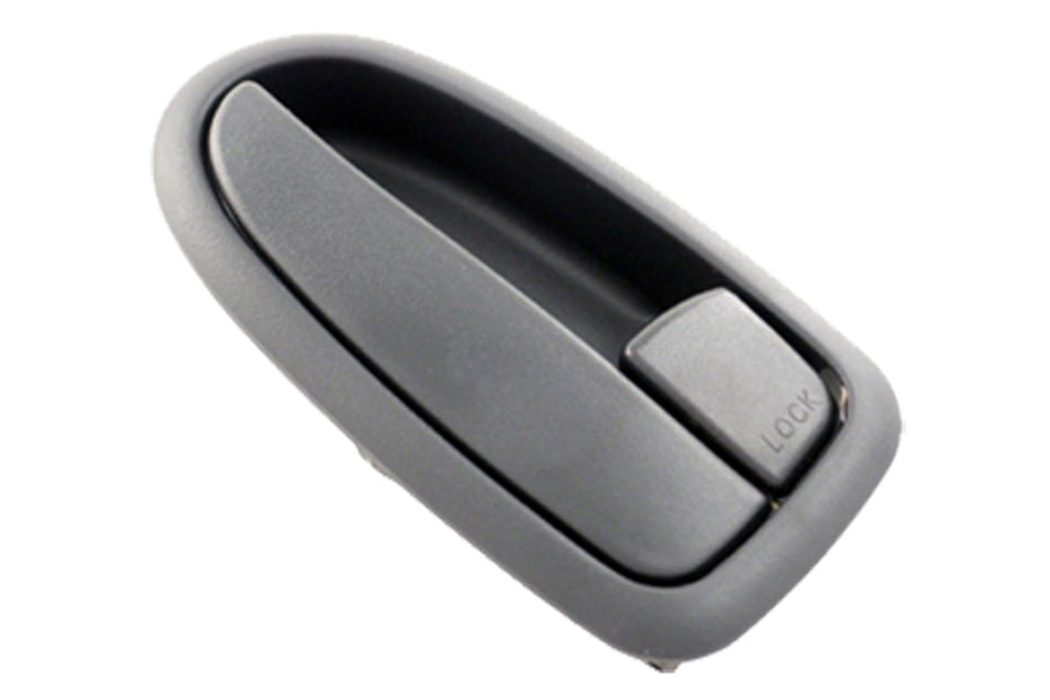 Maniglia Anteriore/posteriore Destra-Interna-Nera Per Hyundai Matrix (HN7158601)