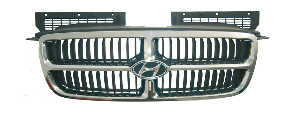 Griglia Radiatore Per Hyundai Trajet (HN7252001OE)