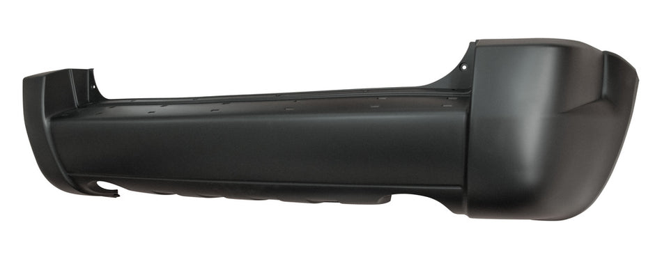 Paraurti Posteriore-Con Primer-Vetture-Con Parafanghini-Con Scarico Doppio Per Hyundai Tucson (jm) (HN8021061)