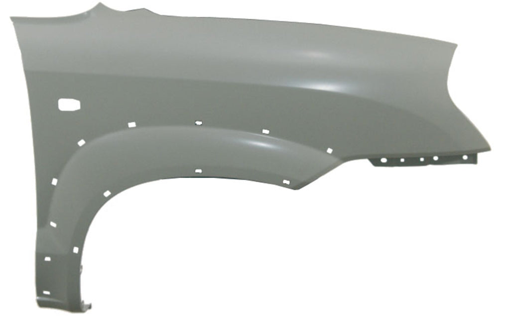 Parafango Anteriore Destro-Con Fori Lucciola E Parafanghino Per Hyundai Tucson (jm) (HN8023013)