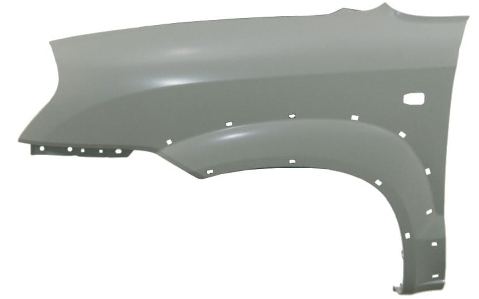 Parafango Anteriore Sinistro-Con Fori Lucciola E Parafanghino Per Hyundai Tucson (jm) (HN8023014)