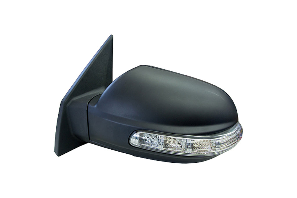 Retrovisore Sinistro-Elettrico-Nero-Con Fanale-Chiudibile-Convesso Per Hyundai Tucson (jm) (HN8027134)