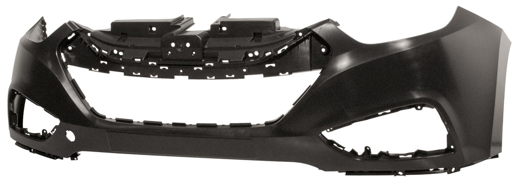 Paraurti Anteriore-Nero-Liscio Da Primerizzare Per Hyundai Ix35 (lm) (HN8041001)