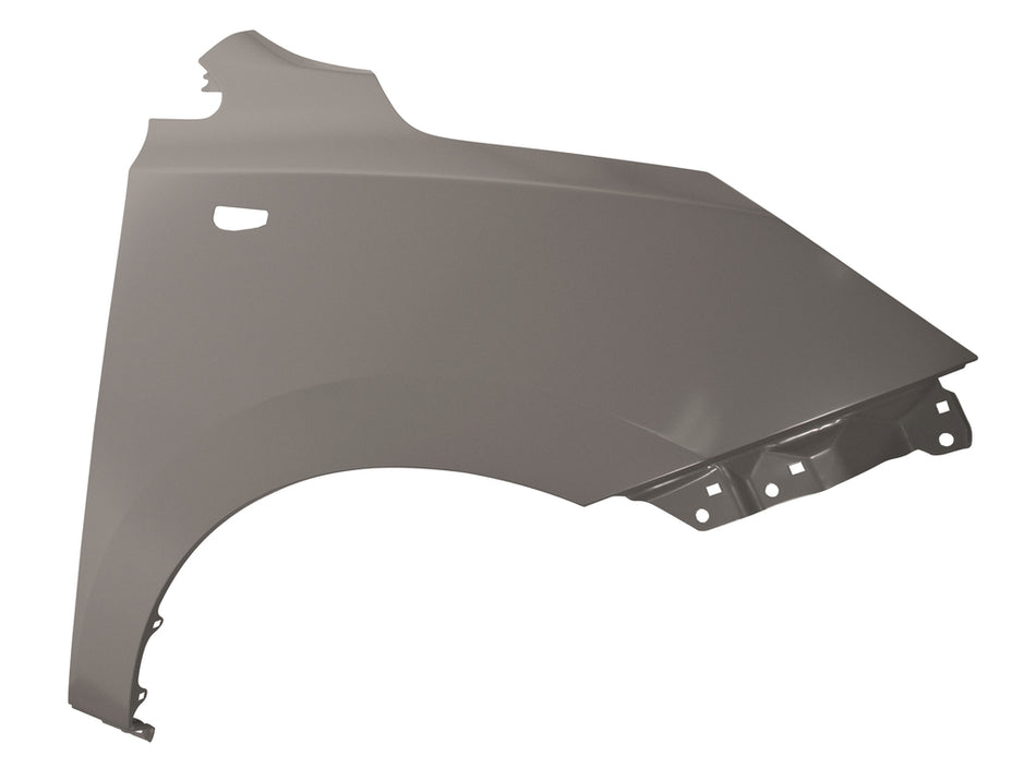 Parafango Anteriore Destro-Con Foro Lucciola Per Hyundai Ix35 (lm) (HN8043013)