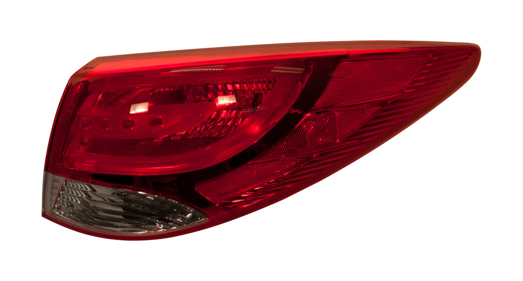 Fanale Posteriore Destro-Esterno-Senza Portalampada Mod. Fuel Cell Per Hyundai Ix35 (lm) (HN8044163)