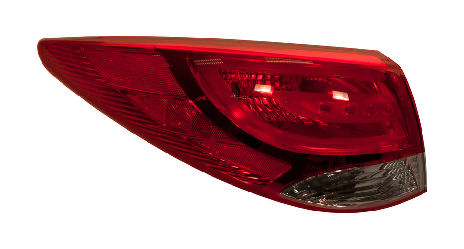 Fanale Posteriore Sinistro-Esterno-Senza Portalampada Mod. Fuel Cell Per Hyundai Ix35 (lm) (HN8044164)