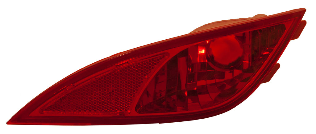 Retronebbia Destro Per Hyundai Ix35 (lm) (HN8044353)