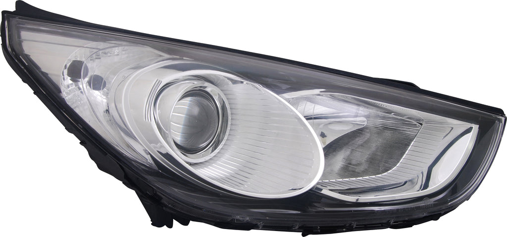 Proiettore Destro H7+h7-Elettrico-Senza Motore Per Hyundai Ix35 (lm) (HN8044903)