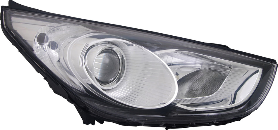 Proiettore Destro H7+h7-Elettrico-Senza Motore Per Hyundai Ix35 (lm) (HN8044903)