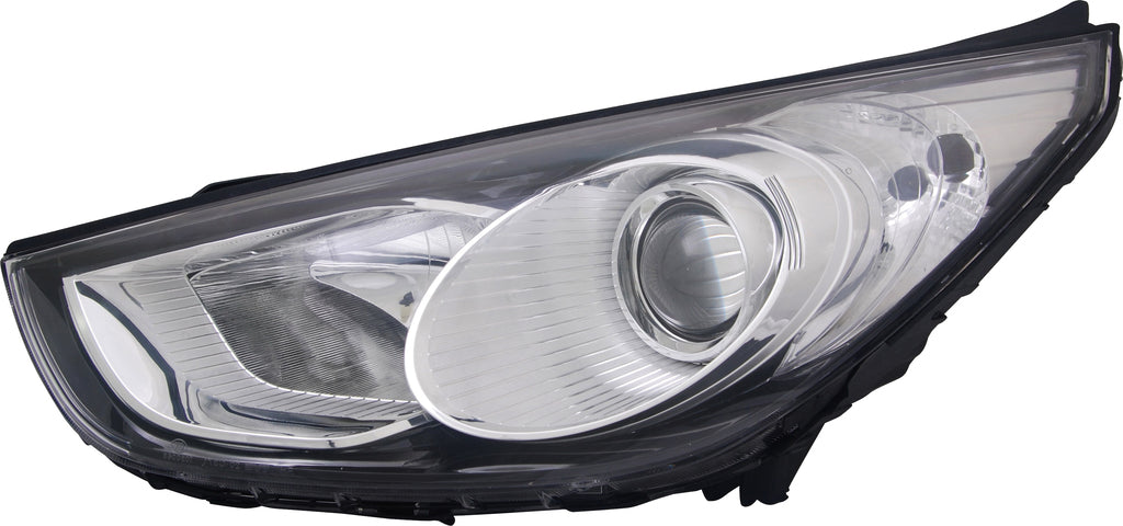 Proiettore Sinistro H7+h7-Elettrico-Senza Motore Per Hyundai Ix35 (lm) (HN8044904)