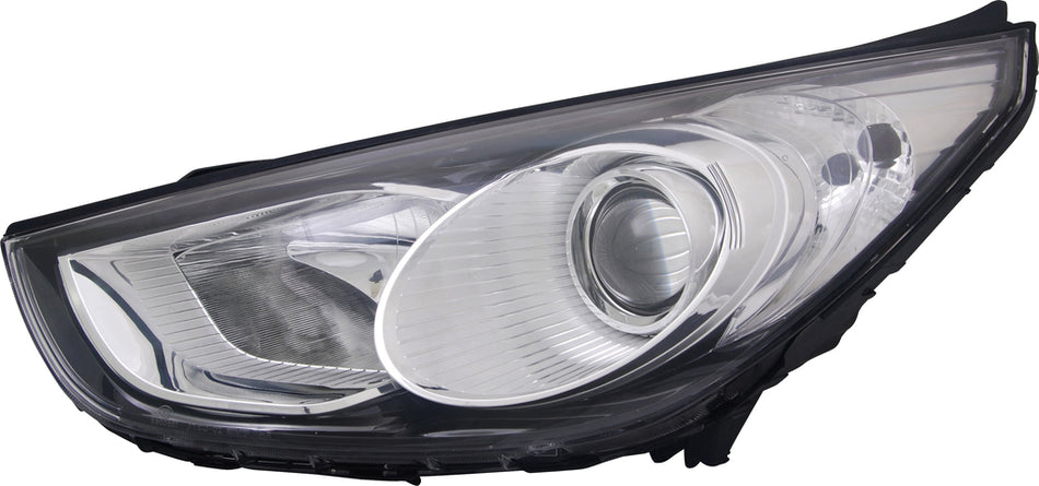 Proiettore Sinistro H7+h7-Elettrico-Senza Motore Per Hyundai Ix35 (lm) (HN8044904)