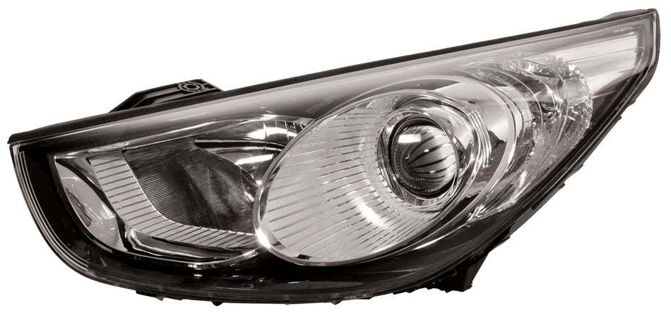 Proiettore Sinistro H7+h7-Elettrico-Con Motore Per Hyundai Ix35 (lm) (HN8044914)