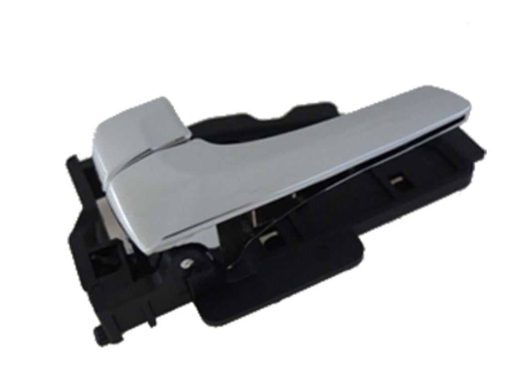 Maniglia Anteriore/posteriore Sinistra-Interna-Cromata Per Hyundai Ix35 (lm) (HN8048606)