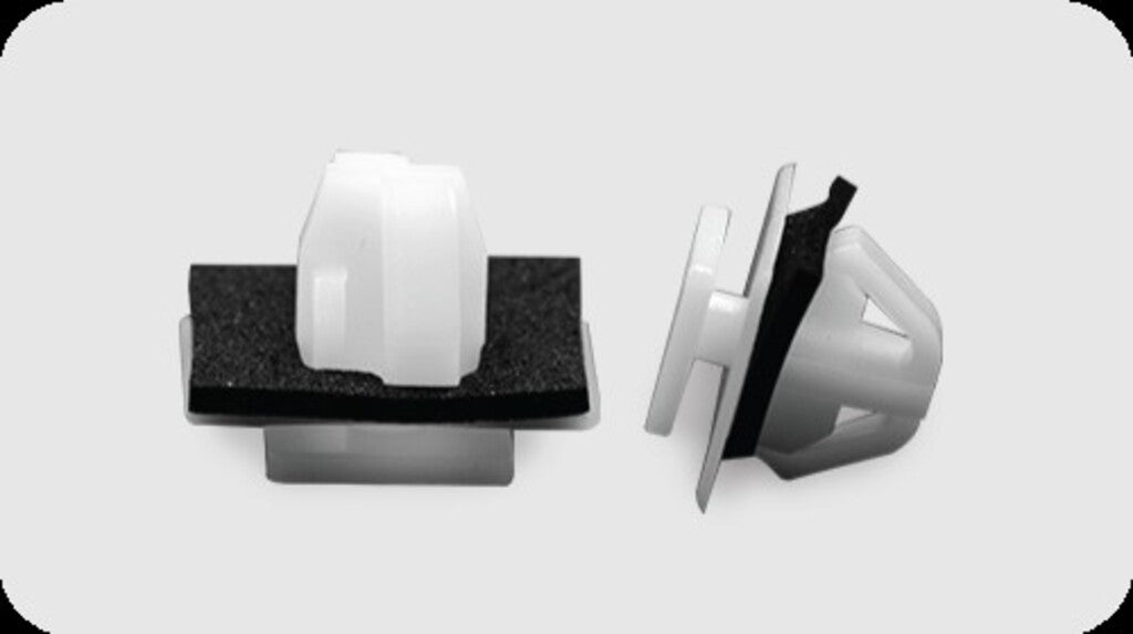 Clips Fissaggio Modanature (7 Pezzi) Per Hyundai Ix35 (lm) (HN804CL01)