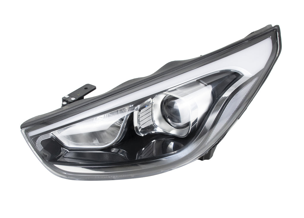 Proiettore Sinistro Hir2-Py21w-Elettrico-Senza Motore-Nero-Led Per Hyundai Ix35 (lm) (HN8054914)