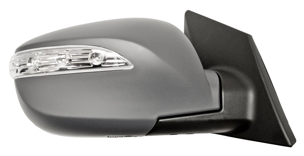 Retrovisore Destro-Elettrico-Con Primer-Con Fanale-Chiudibile-Convesso-8h7p Per Hyundai Ix35 (lm) (HN8057373P)