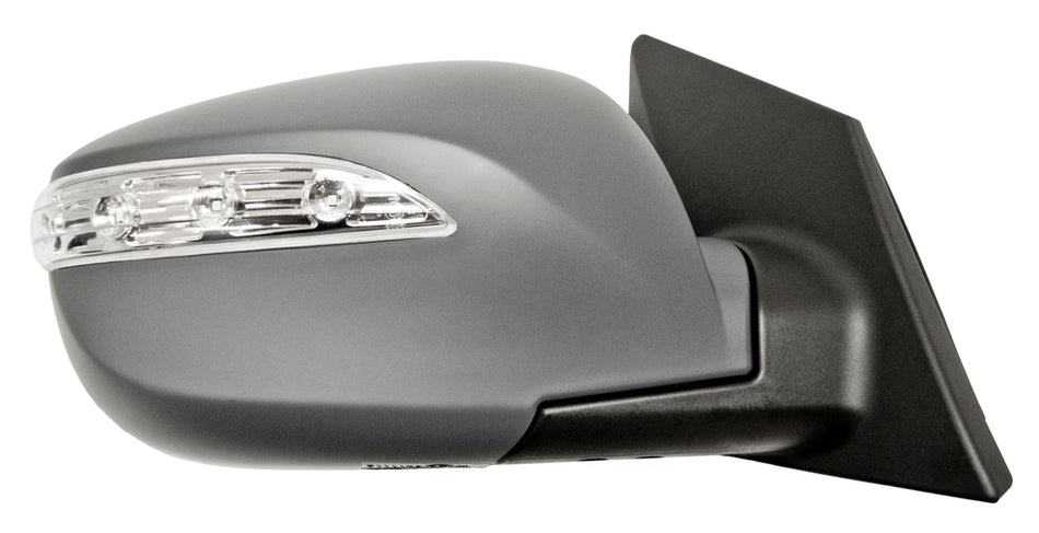 Retrovisore Destro-Elettrico-Con Primer-Con Fanale-Chiudibile-Convesso-8h7p Per Hyundai Ix35 (lm) (HN8057373P)