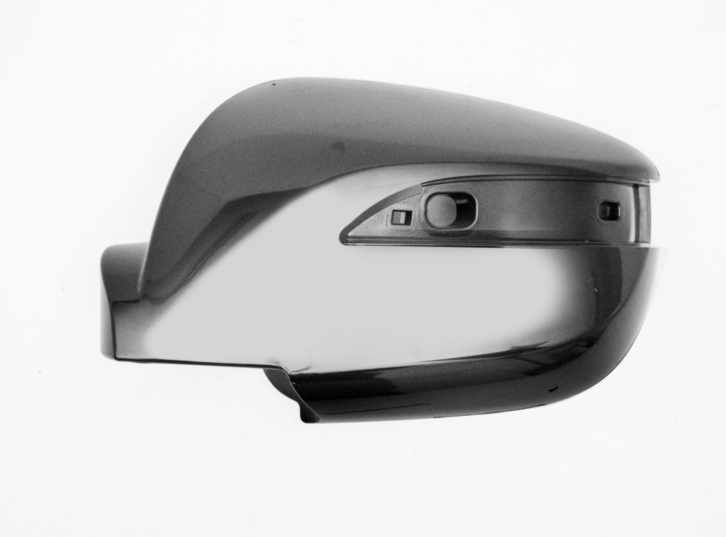 Calotta Retrovisore Sinistro-Nera-Con Sede Fanale Per Hyundai Ix35 (lm) (HN8057404)
