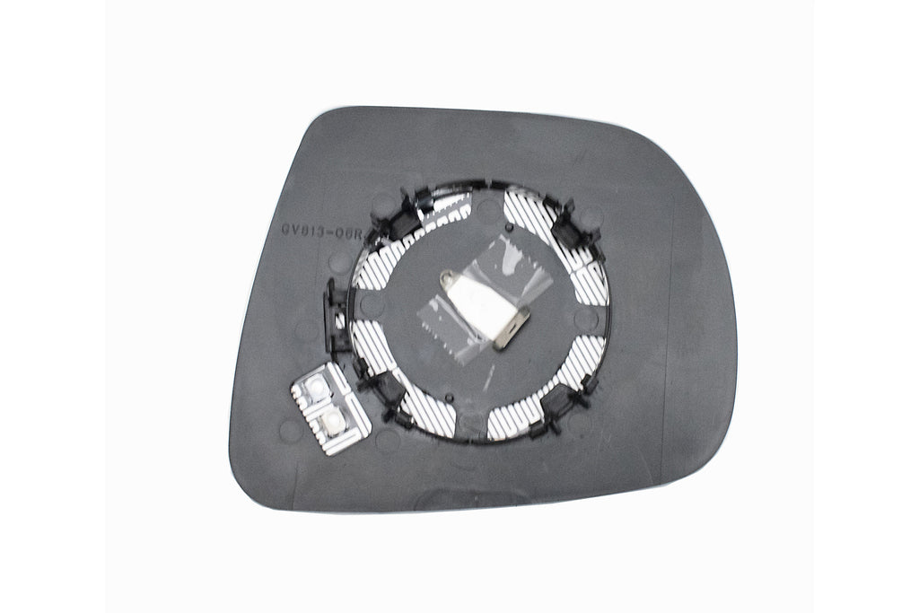 Piastra Specchio Destra-Termica-Convessa Per Hyundai Ix35 (lm) (HN8057513)